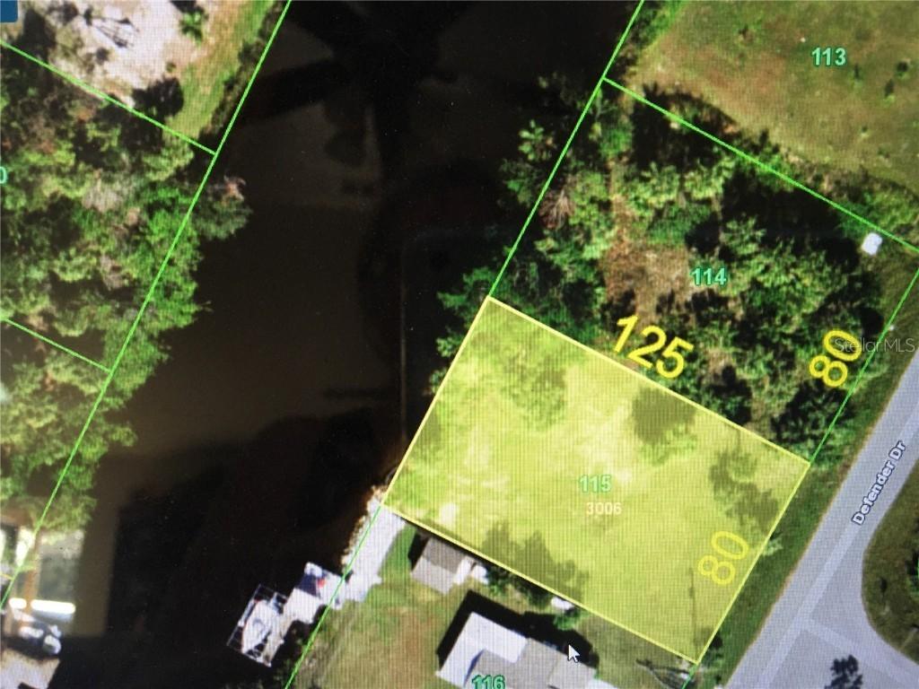 12266 Defender Dr., Port Charlotte, FL 33953