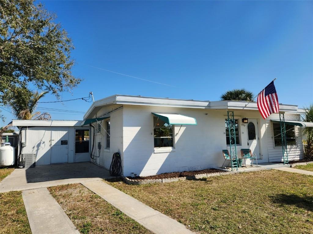 2312 Ednor St., Port Charlotte, FL 33952