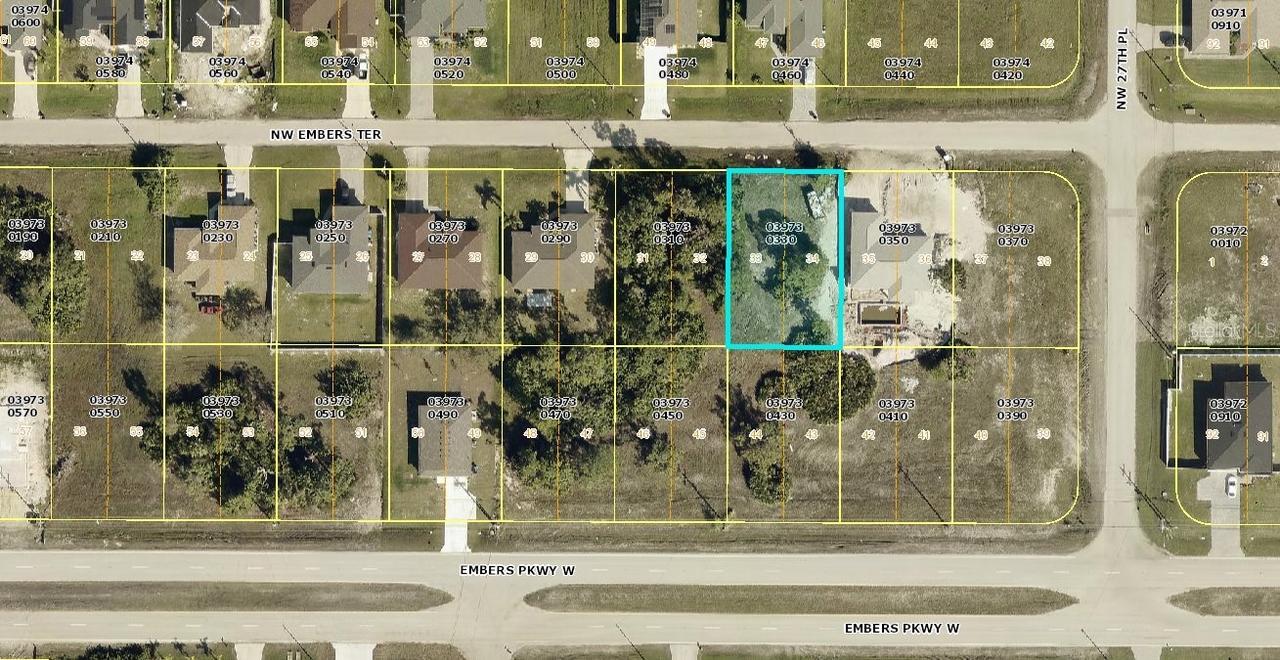 2720 NW Embers Ter., Cape Coral, FL 33993