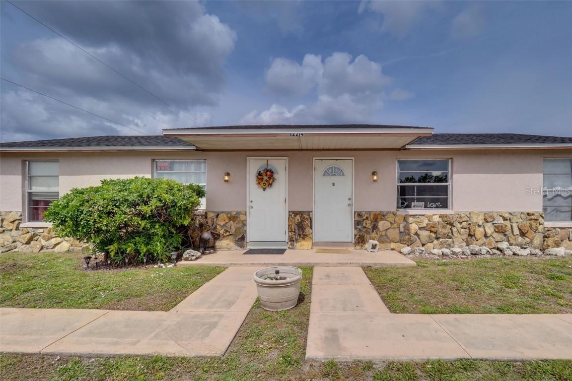 12214 Maltz Ave. #A-B, Port Charlotte, FL 33981