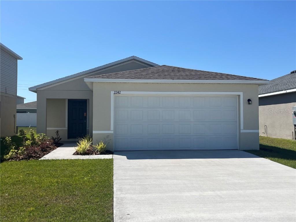 2242 Majestic Span Ave., Eagle Lake, FL 33839