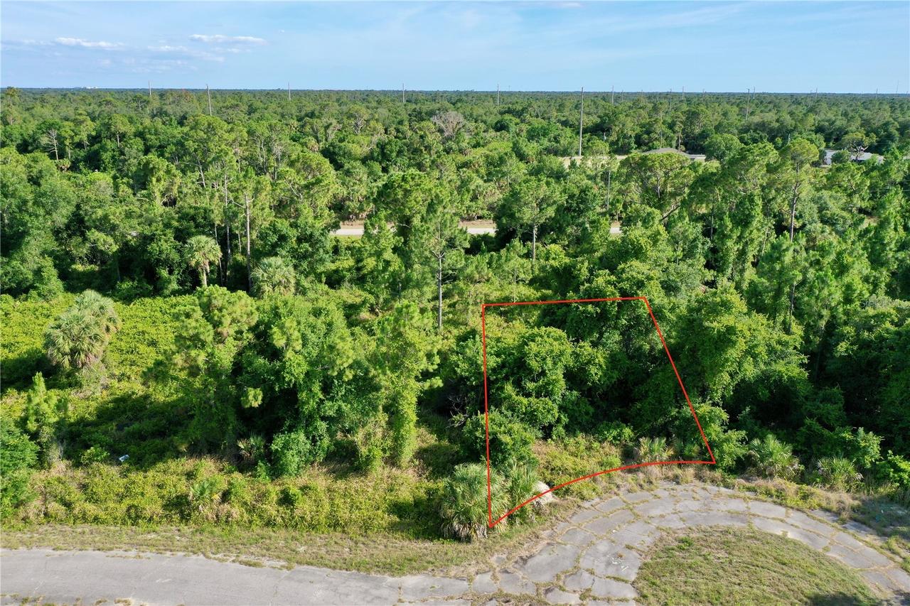 Twisdale Cir., North Port, FL 34288