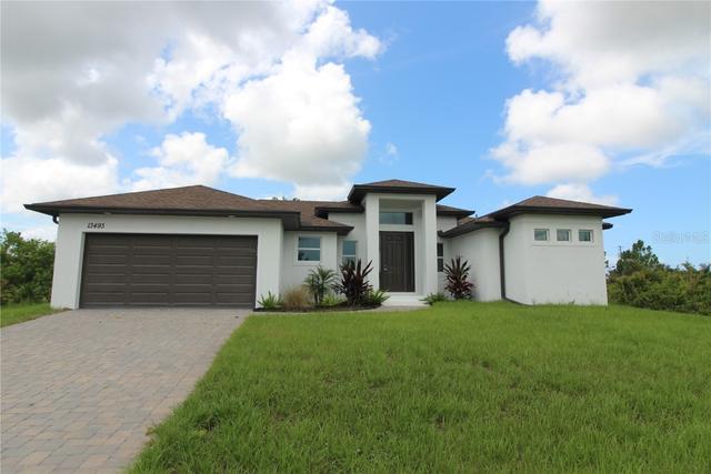 New Construction Homes For Sale This Week in Port Charlotte: April 24th to April 30th