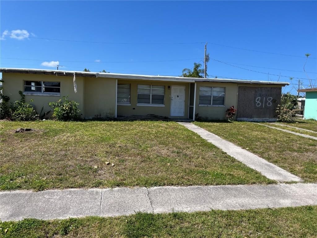 [Address Hidden by Seller], Port Charlotte, FL 33952