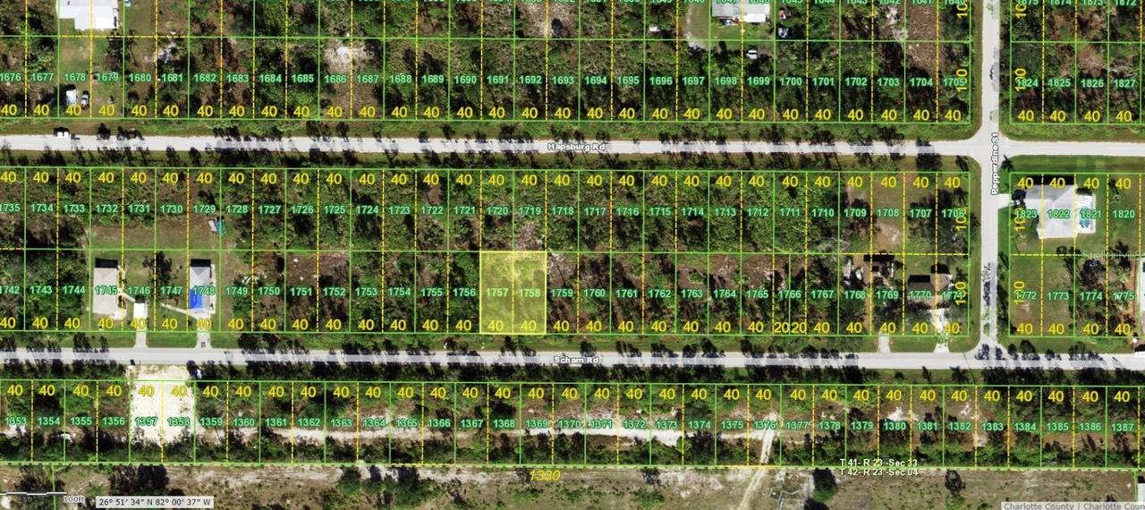 26352 Scham Rd., Punta Gorda, FL 33955