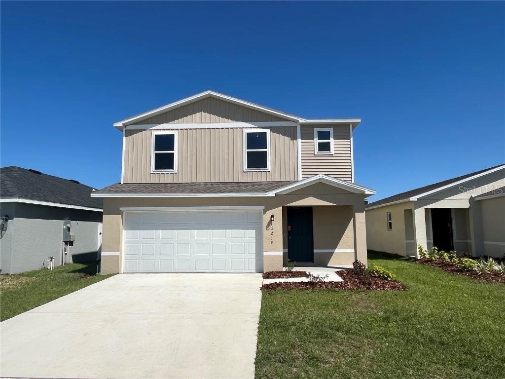 2219 Majestic Span Ave., Eagle Lake, FL 33839