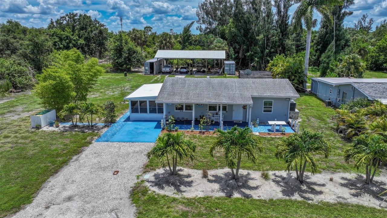 27437 Dutch Ave., Punta Gorda, FL 33982