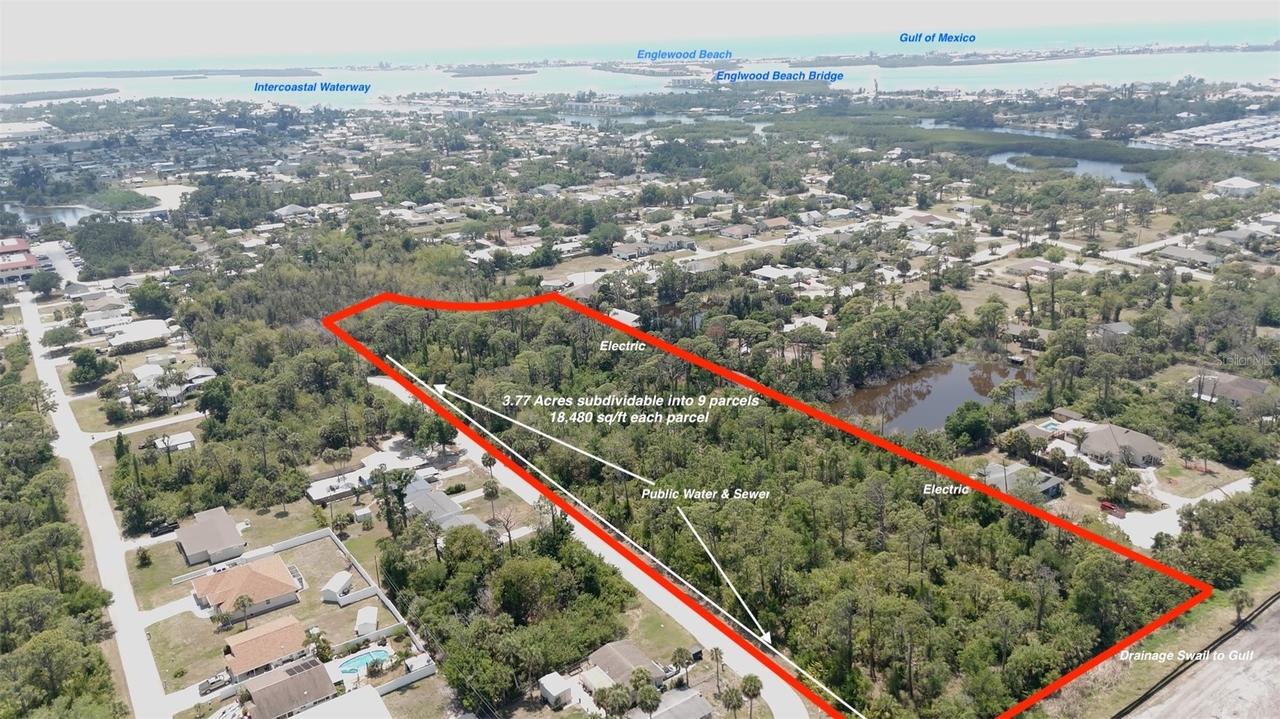 Bertrend St., Englewood, FL 34223