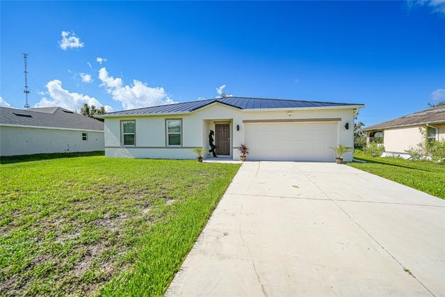 New Homes For Sale This Week in Punta Gorda: July 19th to July 25th