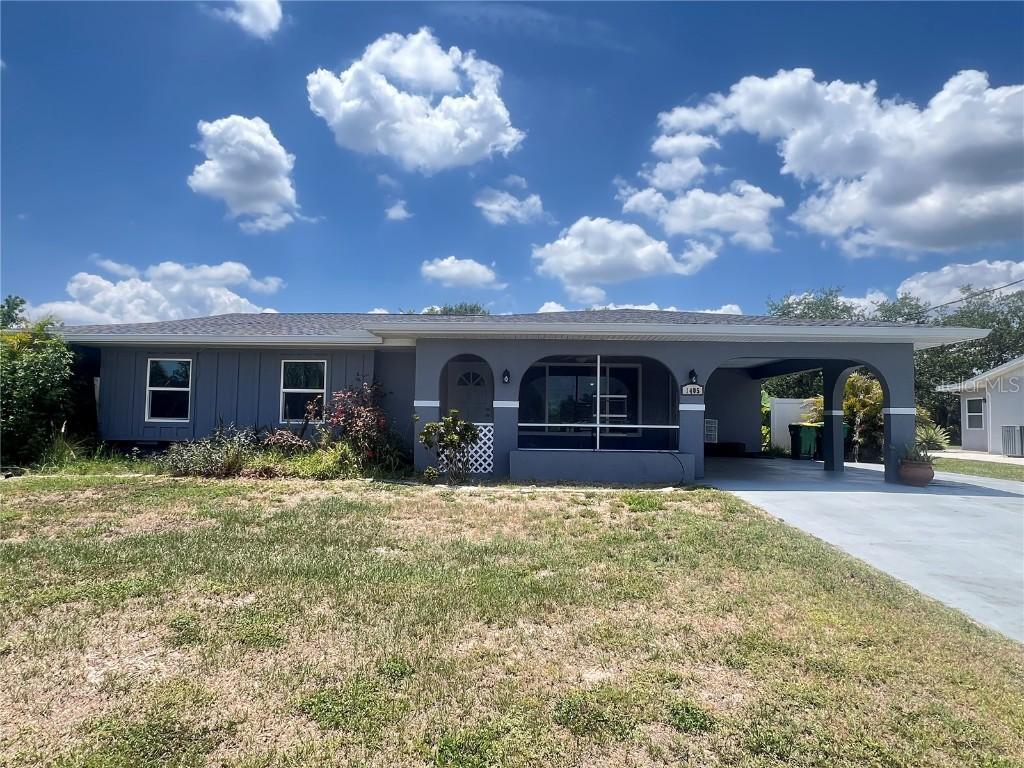 1405 Dorchester St., Port Charlotte, FL 33952