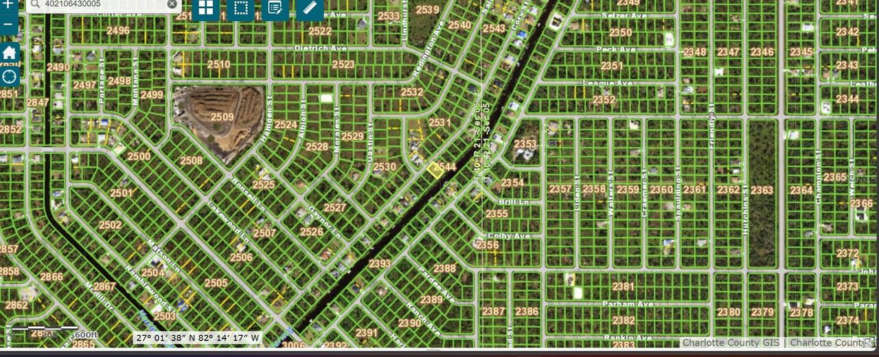 332 Cory St., Port Charlotte, FL 33953