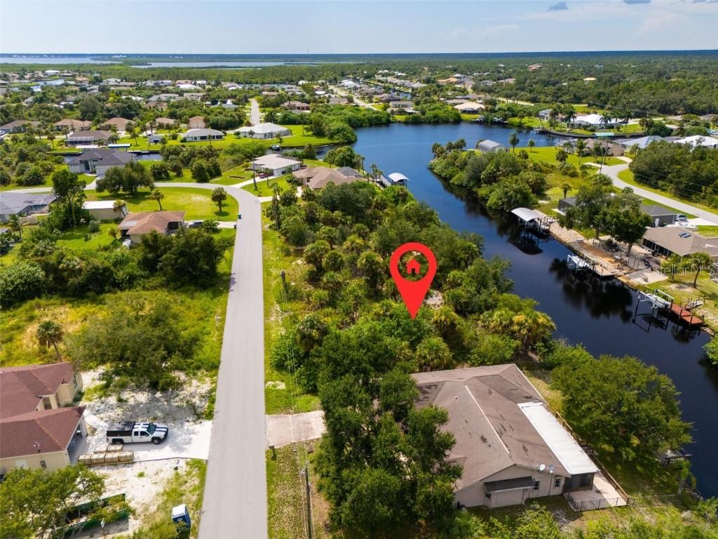 17348 Gulfspray Cir., Port Charlotte, FL 33948
