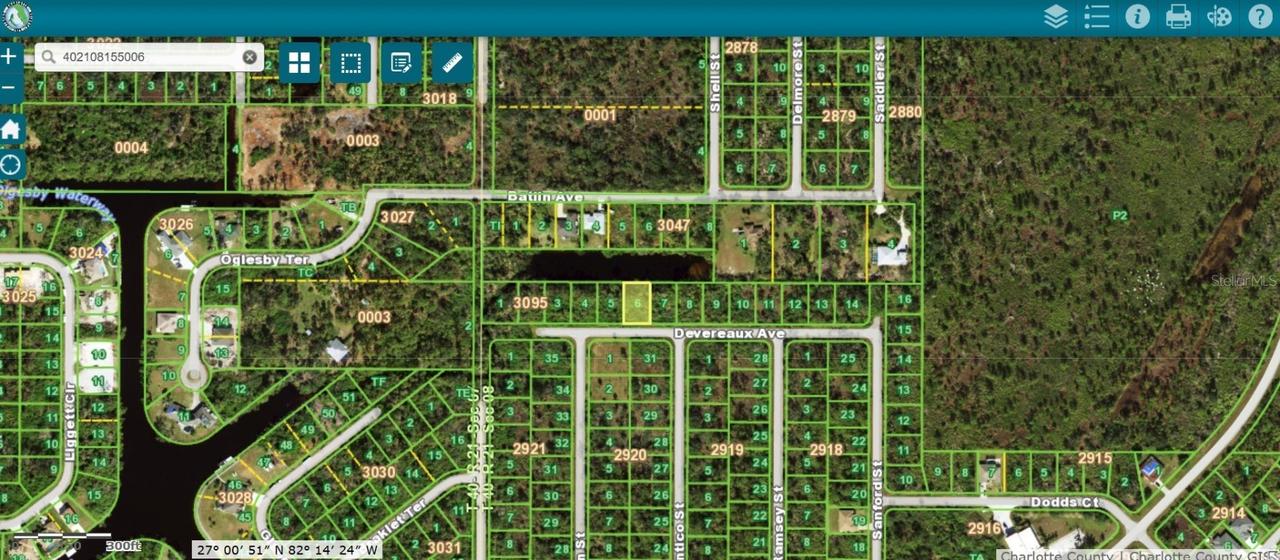 13048 Devereaux Ave., Port Charlotte, FL 33953