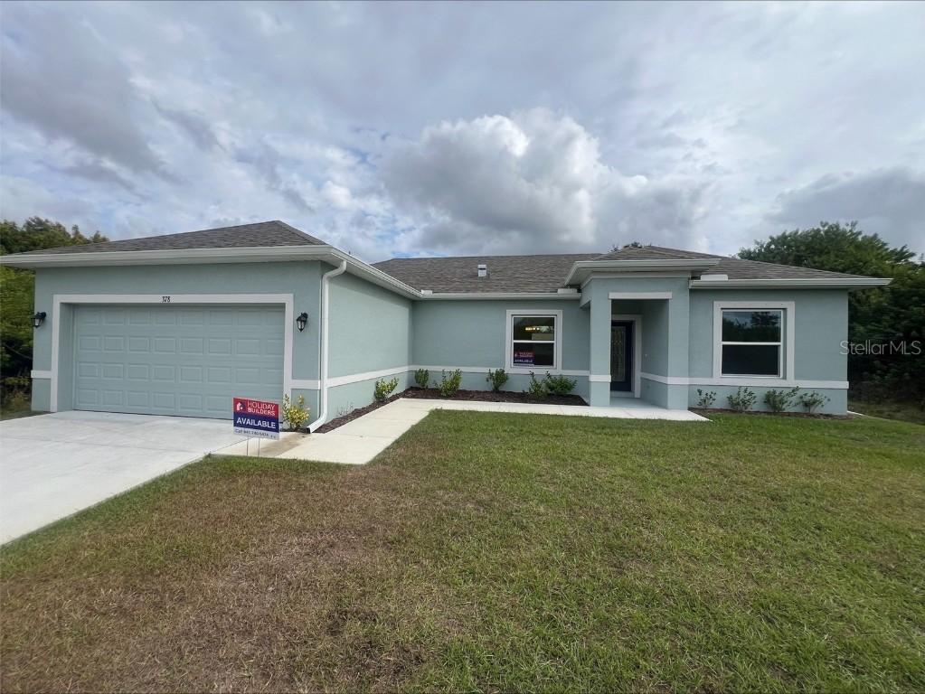 378 Lawler St., Port Charlotte, FL 33954