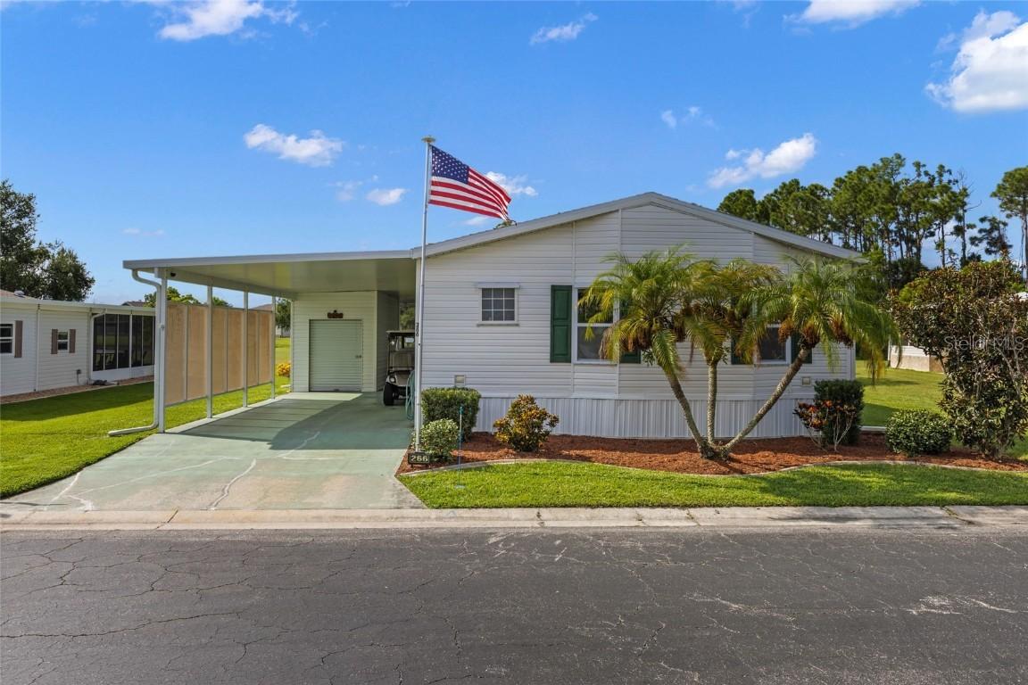 1000 Kings Hwy. #266, Punta Gorda, FL 33980
