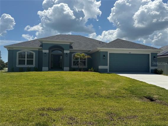 New Construction Homes For Sale This Week That Attend Myakka River Elementary School: September 11th to September 17th