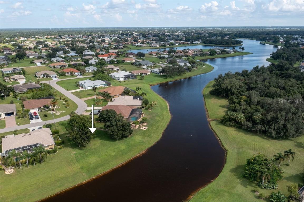 2107 Mazatlan Rd., Punta Gorda, FL 33983