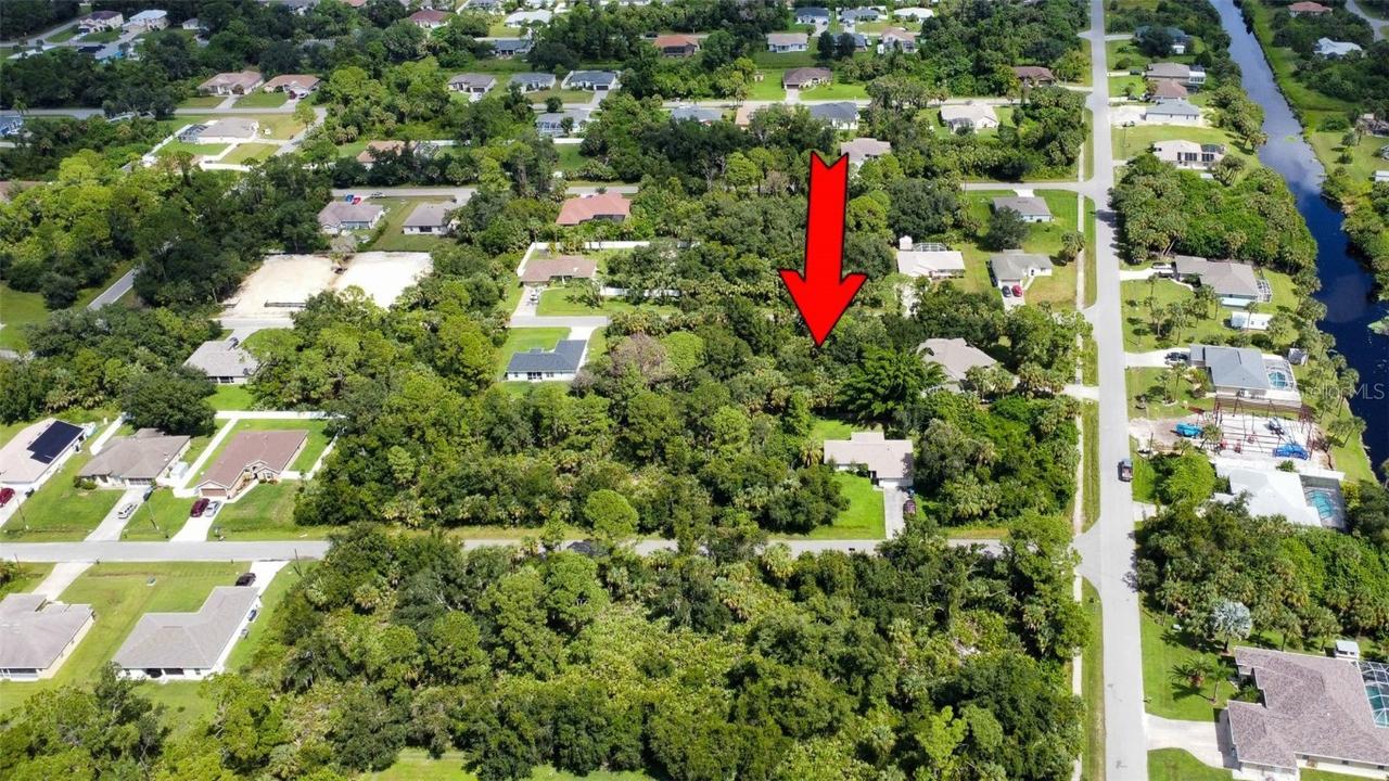 LOT 12 Walmsley Ave., North Port, FL 34287
