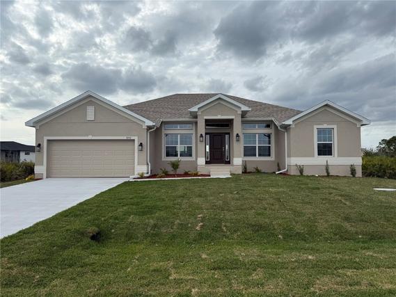 New Construction Homes For Sale This Week That Attend Myakka River Elementary School: September 18th to September 24th
