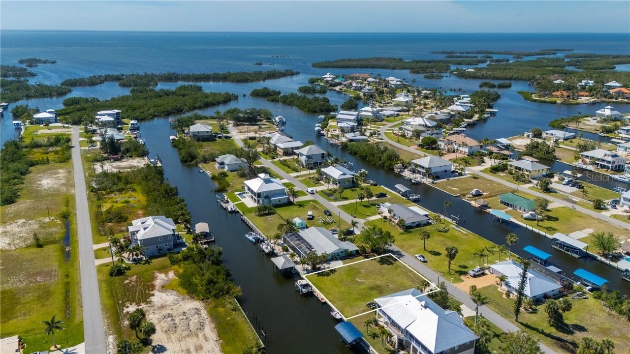 24253 Henry Morgan Blvd., Punta Gorda, FL 33955