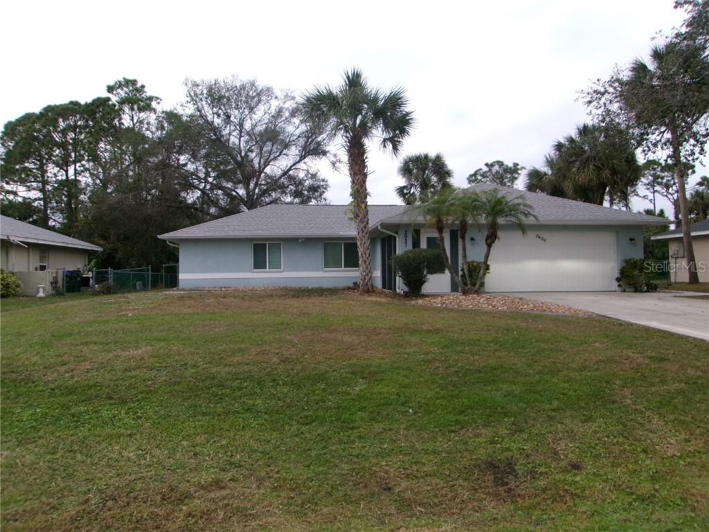 2931 S Cranberry Blvd., North Port, FL 34286