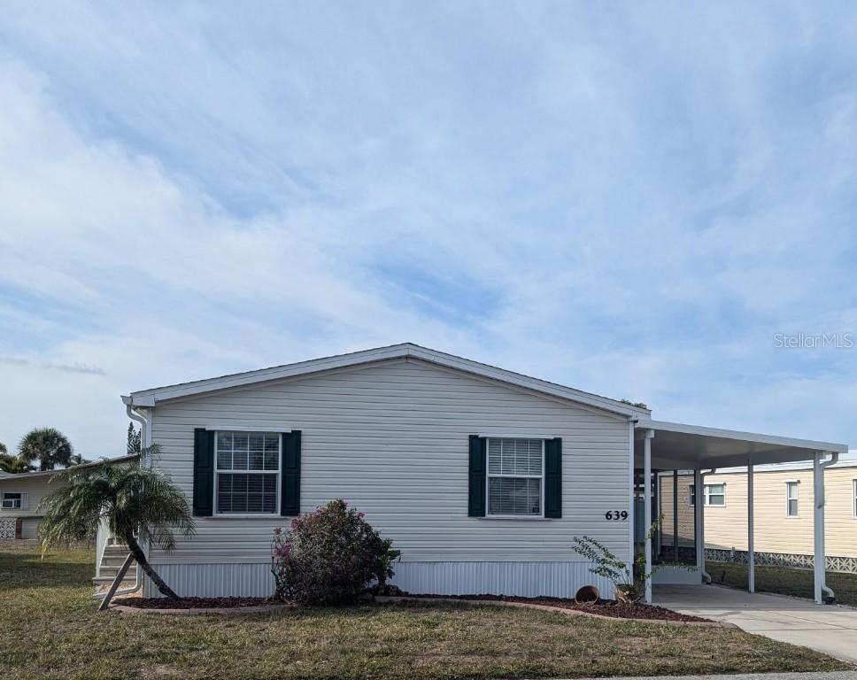 2100 Kings Hwy. #639, Port Charlotte, FL 33980
