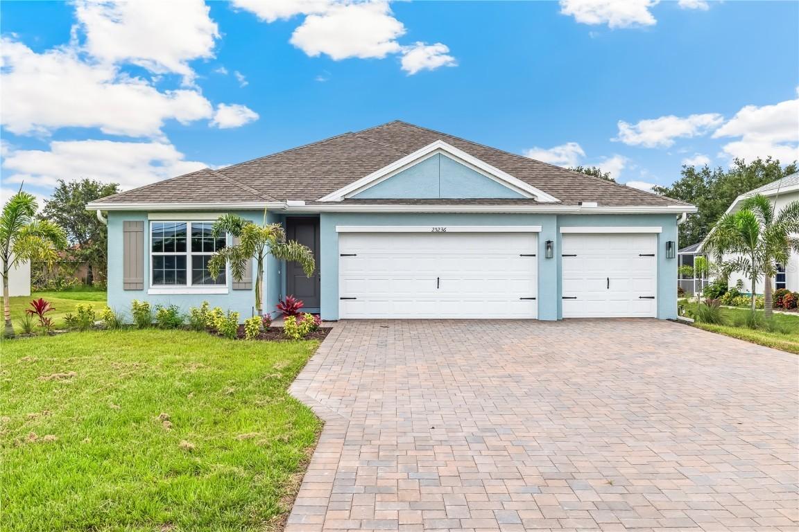 25236 Rampart Blvd., Punta Gorda, FL 33983