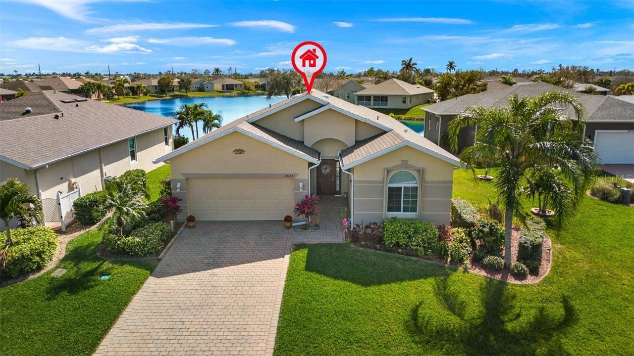 24723 Rio Villa Lakes Cir., Punta Gorda, FL 33950