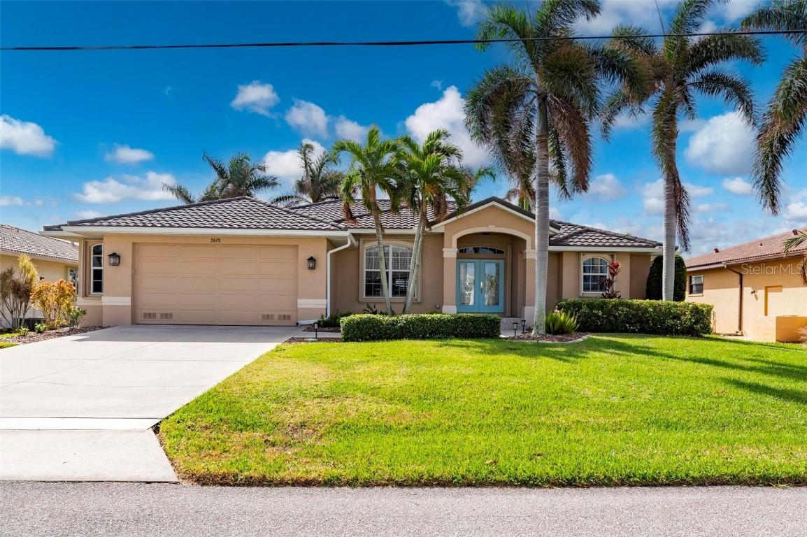 2615 Rio Plato Dr., Punta Gorda, FL 33950