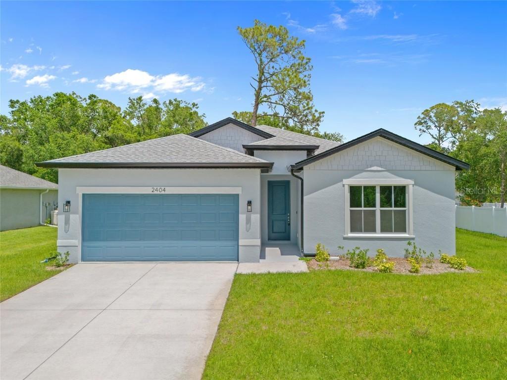 2404 Hanford Ln., North Port, FL 34288