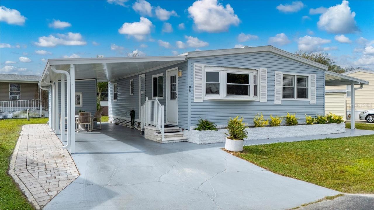 1000 Kings Hwy. #98, Port Charlotte, FL 33980