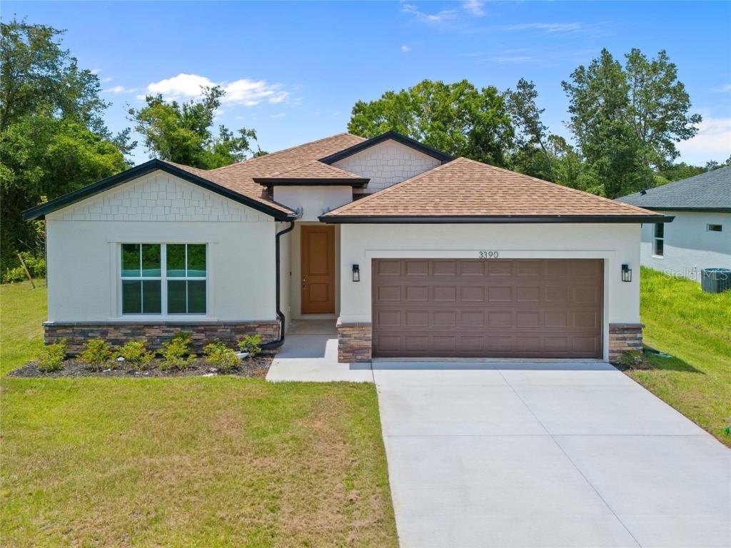 3390 Nadasky Ave., North Port, FL 34288