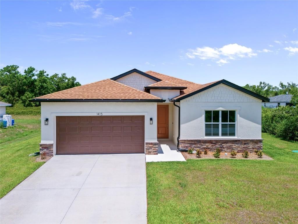 1415 Nackman Rd., North Port, FL 34288