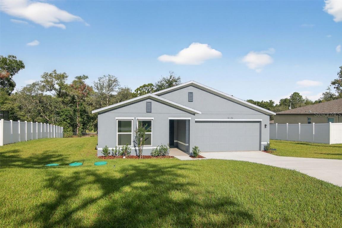 10130 N Allegheny Way, Citrus Springs, FL 34434