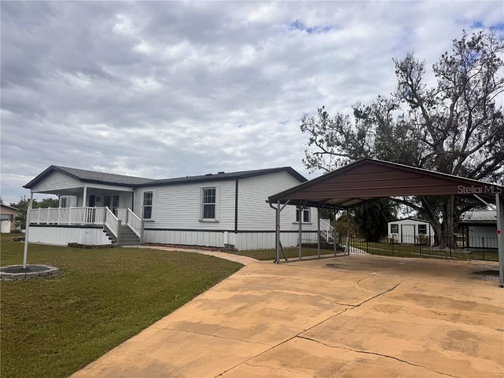 11427 SW Orange Ave., Arcadia, FL 34269