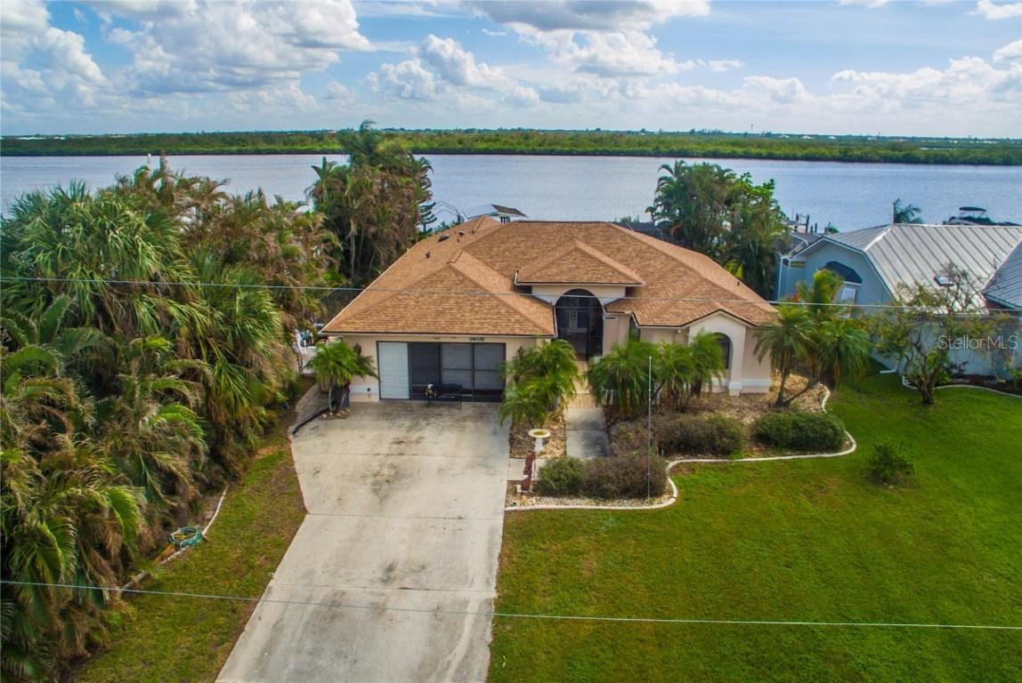 3608 Peace River Dr., Punta Gorda, FL 33983