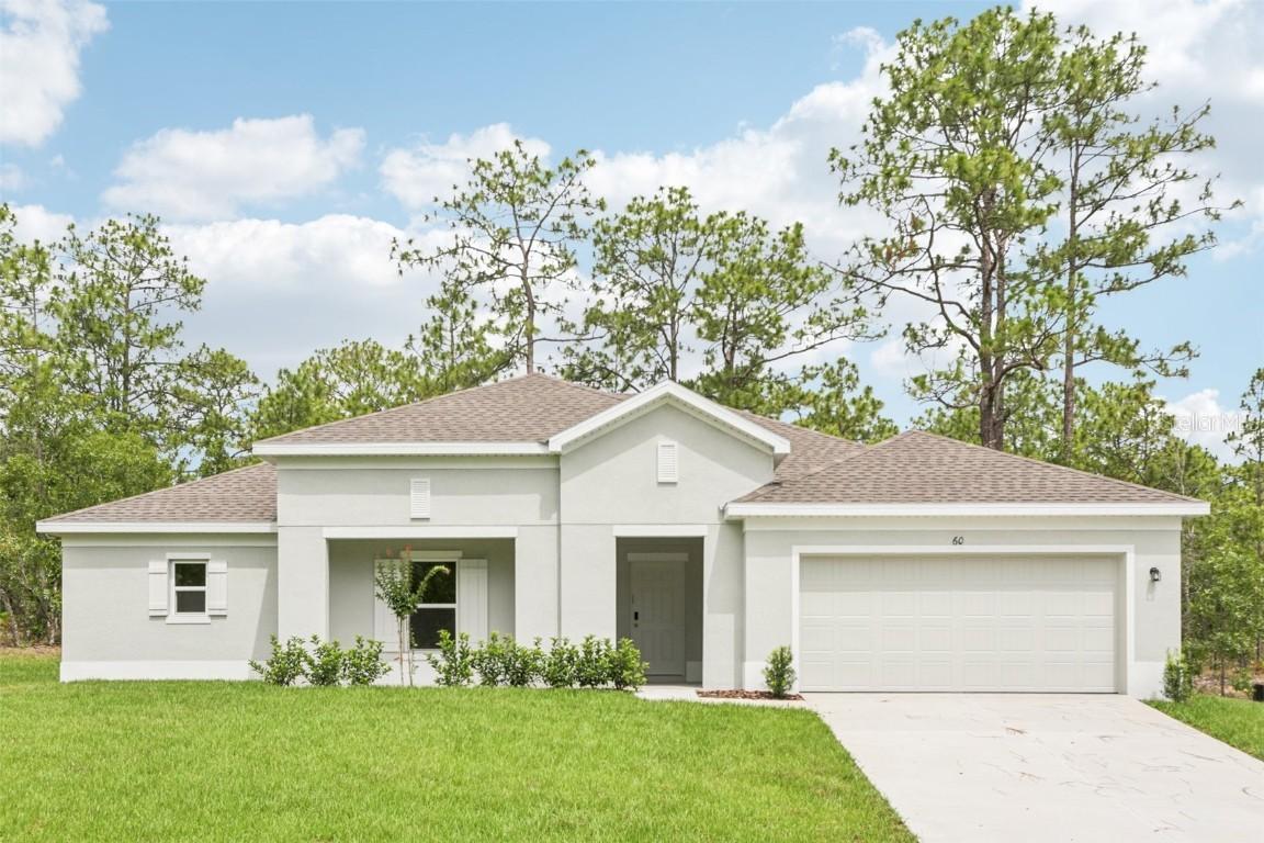 60 Whitewood St., Homosassa, FL 34446