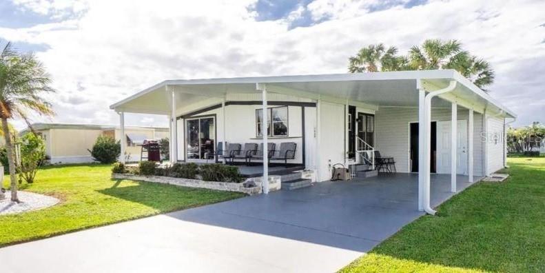 1520 Blue Heron Dr., Englewood, FL 34224