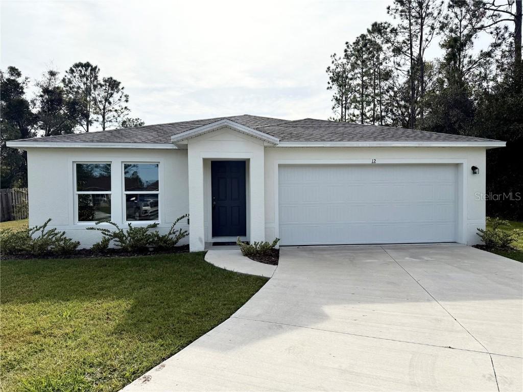 12 White Feather Ln., Palm Coast, FL 32164