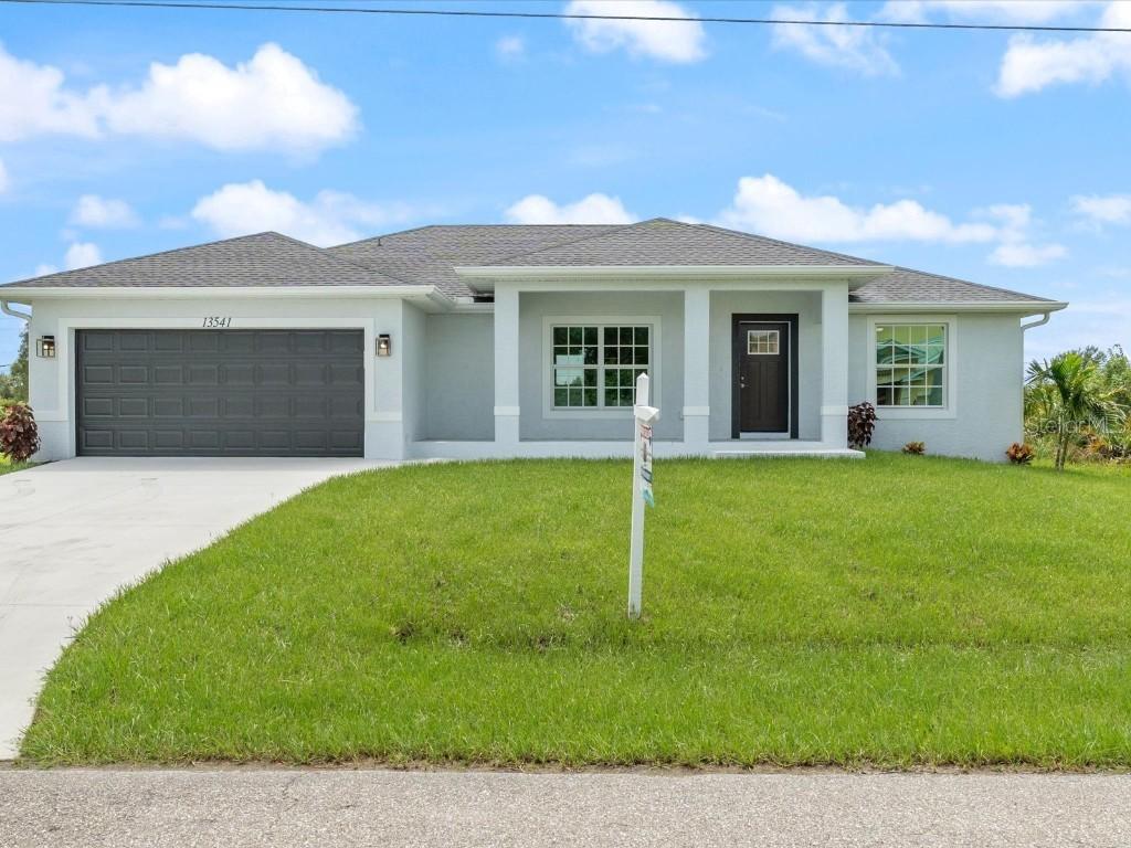 13541 Jeronimo Ln., Port Charlotte, FL 33981