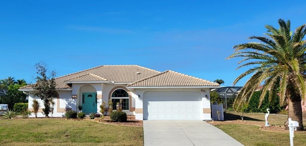 831 Via Tunis, Punta Gorda, FL 33950