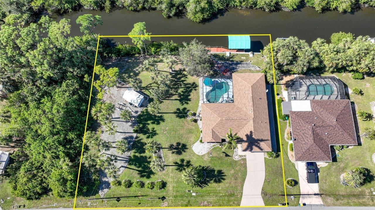 2175 Bendway Drive, Port Charlotte, FL 33948