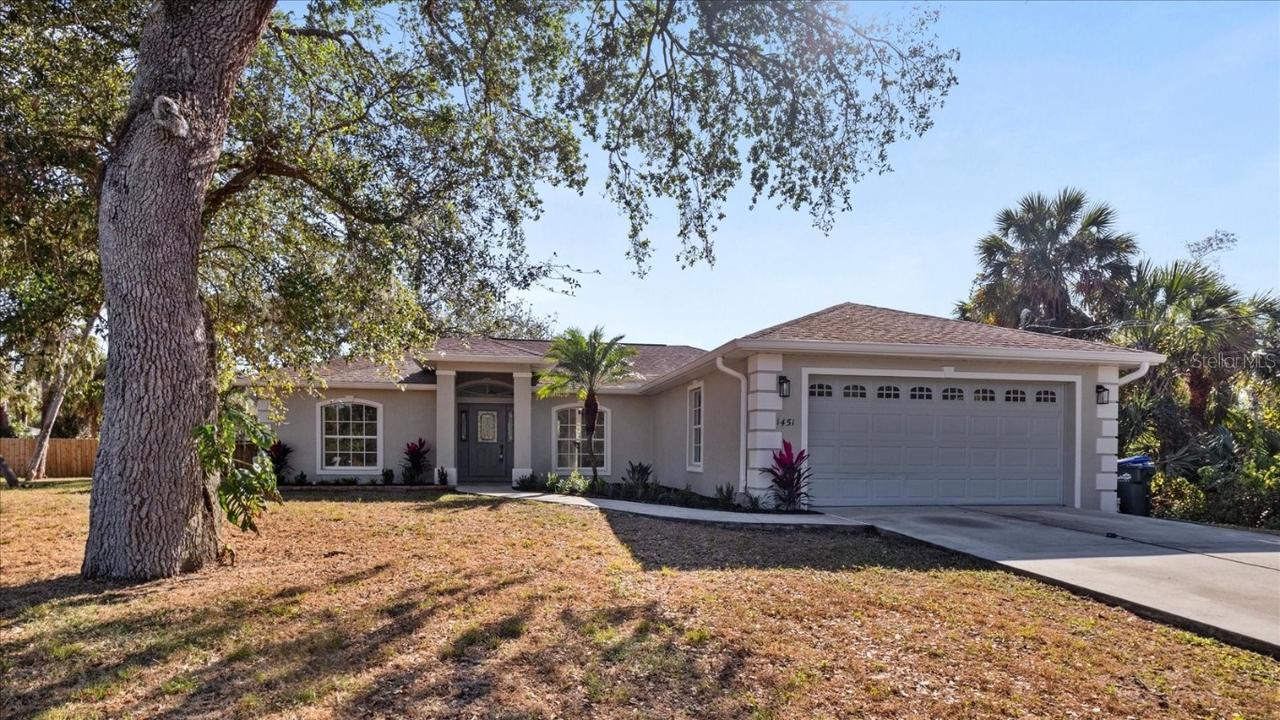 1451 Glenview Rd., North Port, FL 34288