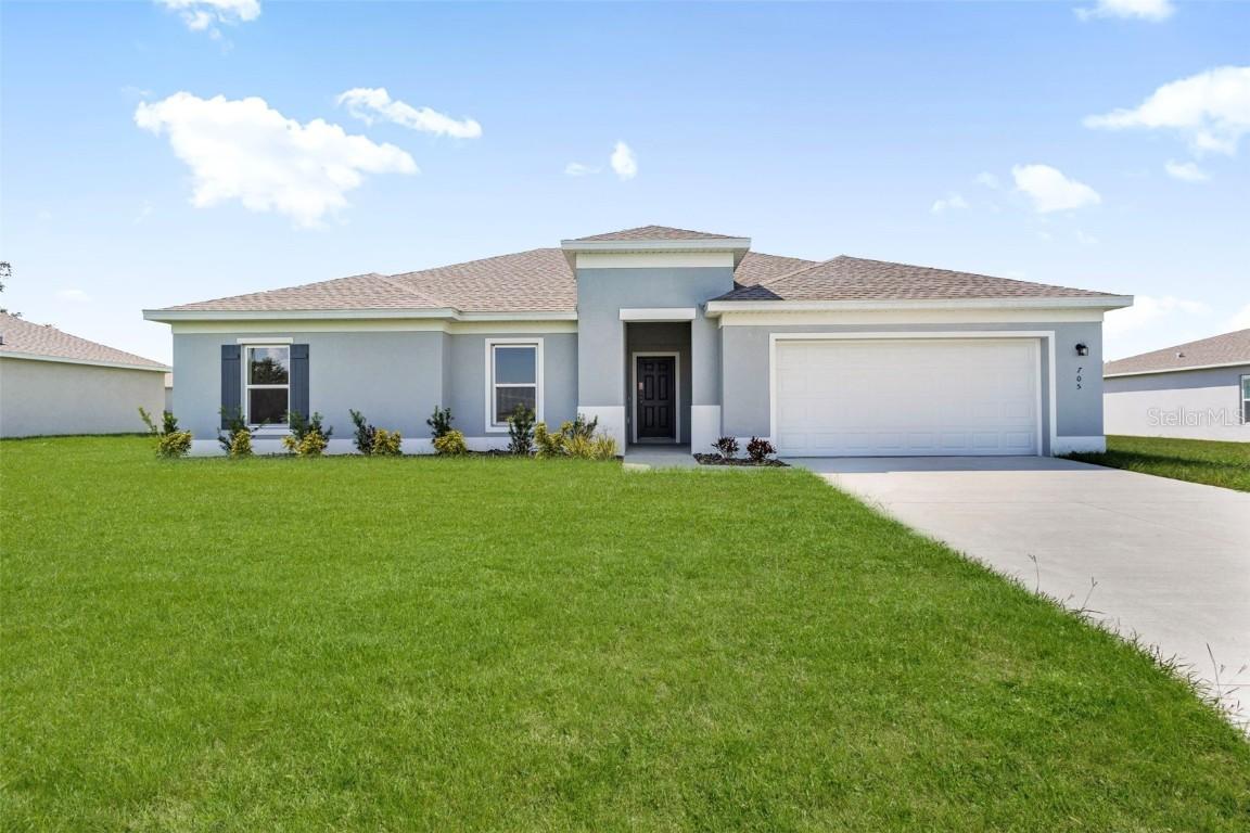 705 Oak Hammock Ct., Avon Park, FL 33825