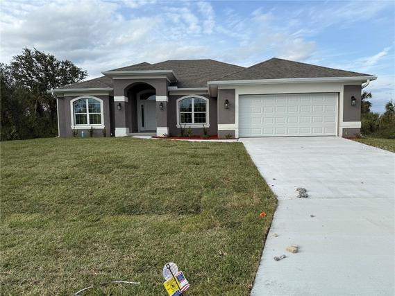 New Construction Homes For Sale This Week That Attend Myakka River Elementary School: December 4th to December 10th