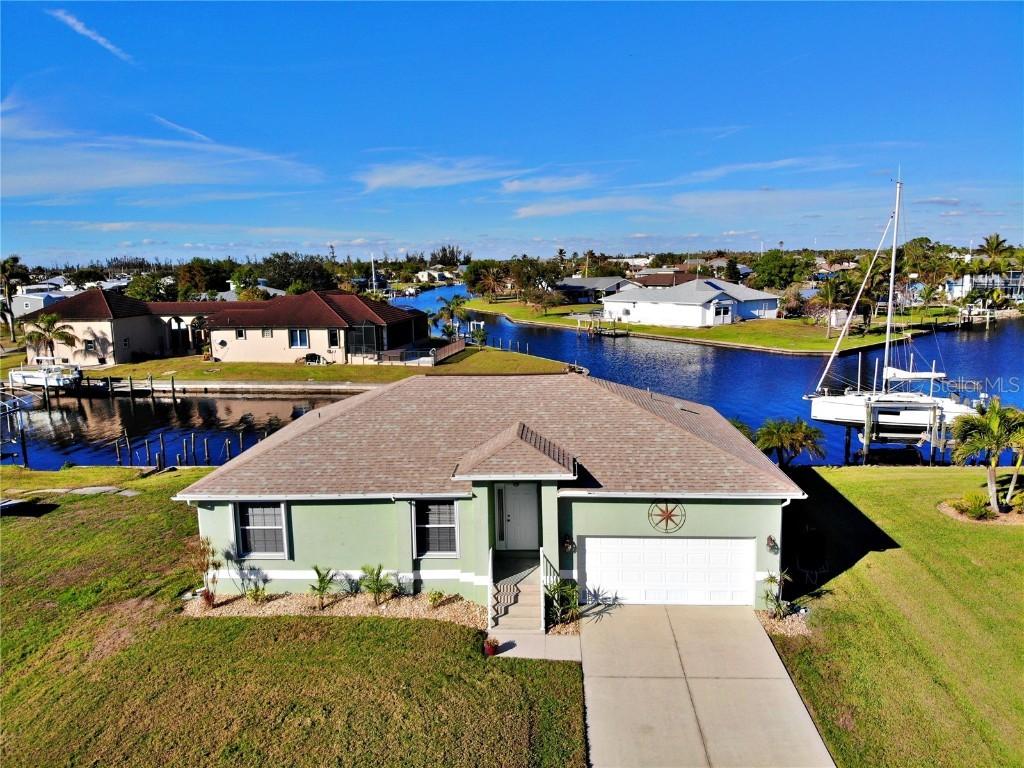 604 Hawaii Ct., Punta Gorda, FL 33950