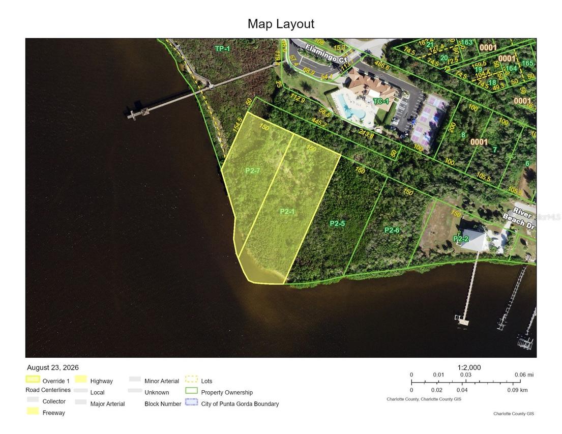 14126 & 14149 River Beach Dr., Port Charlotte, FL 33953