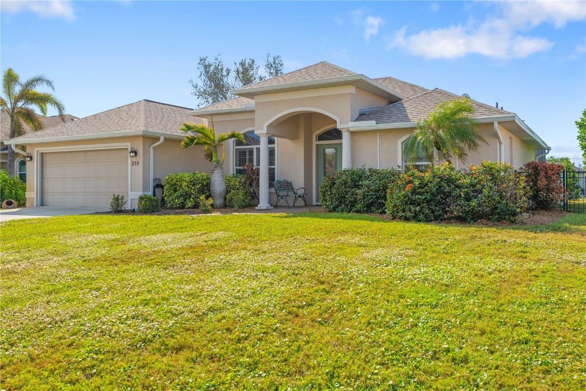 219 White Marsh Ln., Rotonda West, FL 33947