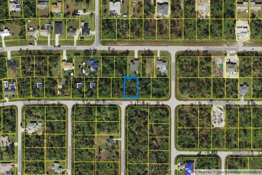 12022 Van Loon Ave., Port Charlotte, FL 33981