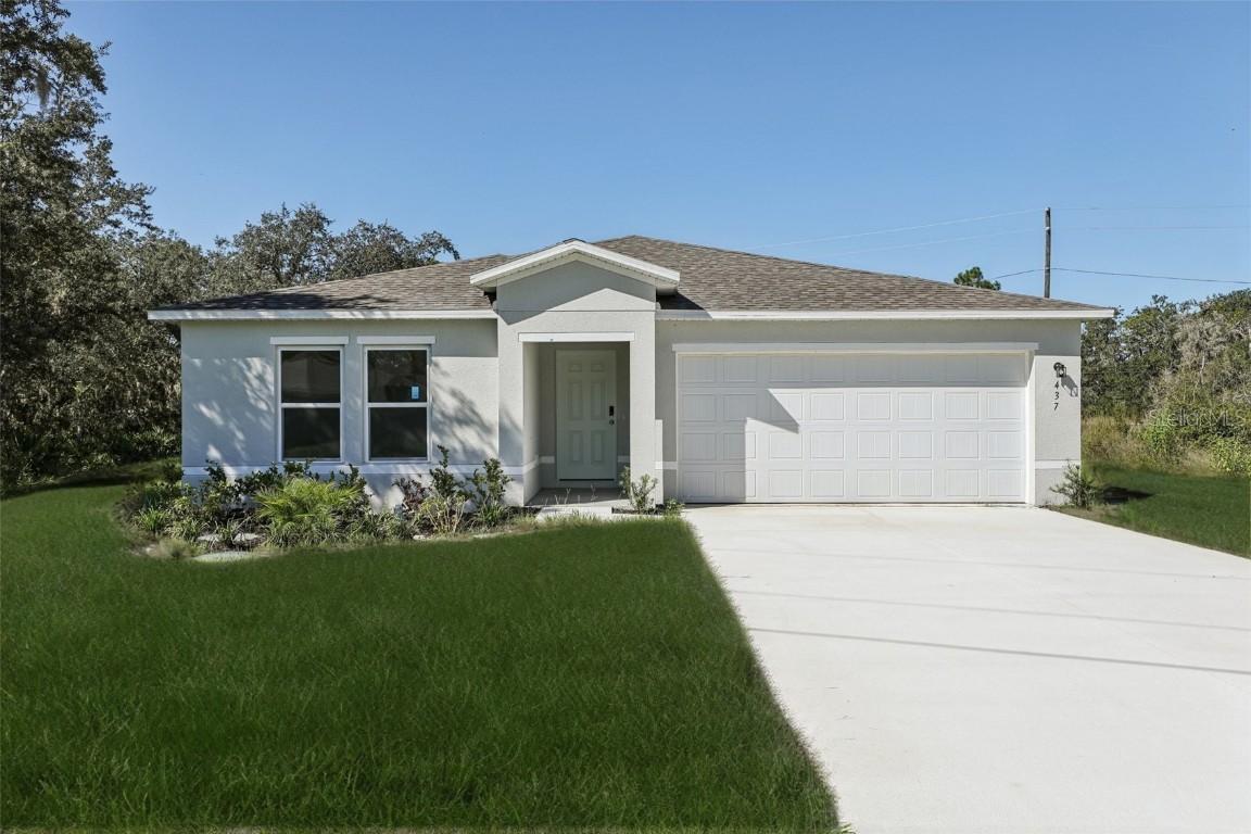 437 Baltic Ct., Poinciana, FL 34759